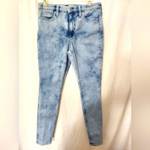 Universal Thread Tie Die Jeans